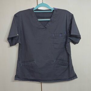 Med Couture size medium scrub top
